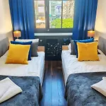 Hall Bliss - Premium Z Balkonem I Widokiem Na Ratusz Apartment Kolobrzeg
