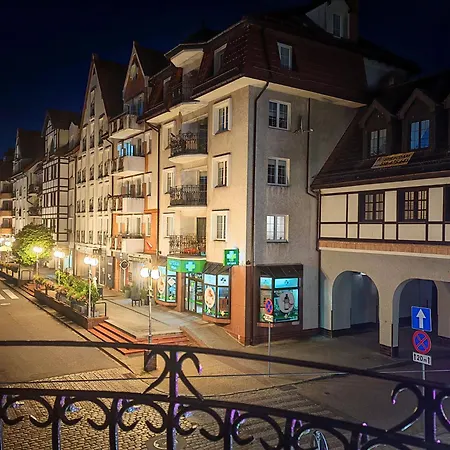 Apartment Hall Bliss - Premium Z Balkonem I Widokiem Na Ratusz
