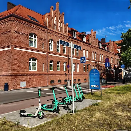 Апартаменти Hall Bliss - Premium Z Balkonem I Widokiem Na Ratusz *