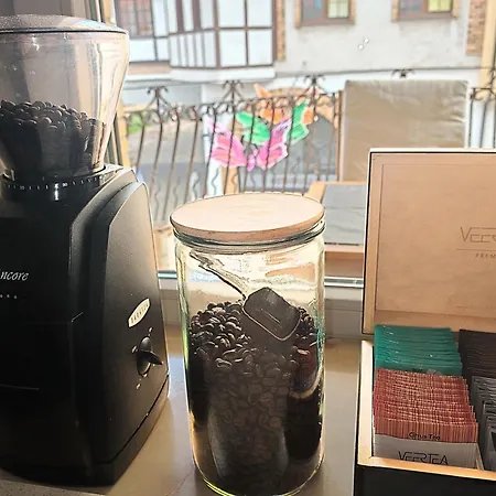 Апартаменти Hall Bliss - Premium Z Balkonem I Widokiem Na Ratusz Колобжег