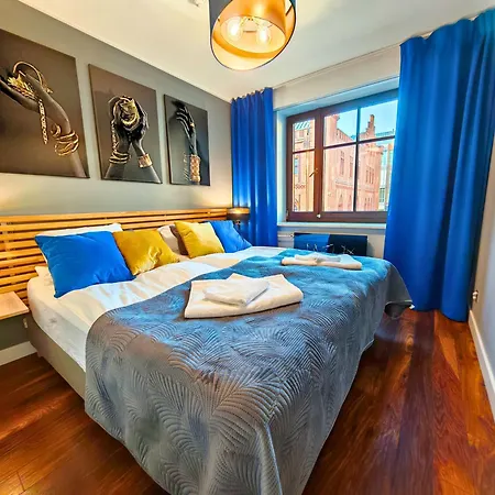 Hall Bliss - Premium Z Balkonem I Widokiem Na Ratusz * Kołobrzeg