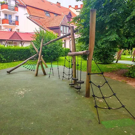 Апартаменти Hall Bliss - Premium Z Balkonem I Widokiem Na Ratusz Колобжег