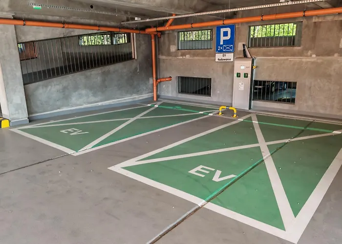 Hall Bliss - Premium Z Balkonem I Widokiem Na Ratusz Apartament